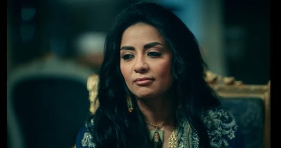 وفاة عمة الفنانة سهر الصايغ 