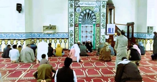 موعد أذان المغرب والإفطار بمدن محافظة مطروح اليوم الأربعاء 19 رمضان