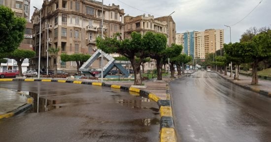 الطقس غدا الخميس.. تحذير من عدم استقرار وأمطار رعدية على هذه المناطق