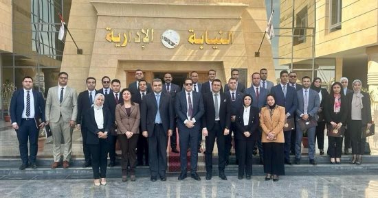 النيابة الإدارية تختتم ورشة عمل حول "آليات التحقيق والتصرف" بمشاركة 22 عضوا