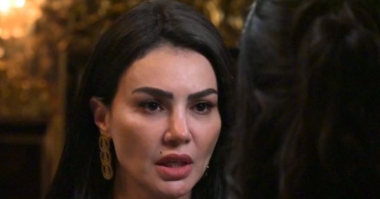 دينا فؤاد عن شخصية غزل فى مسلسل حكيم باشا: مبسوطة من الدور.. فيديو