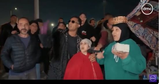 التليفزيون هذا المساء.. شاب من المحلة كتب حلم صاحبه لمدفع رمضان وكانت المفاجأة