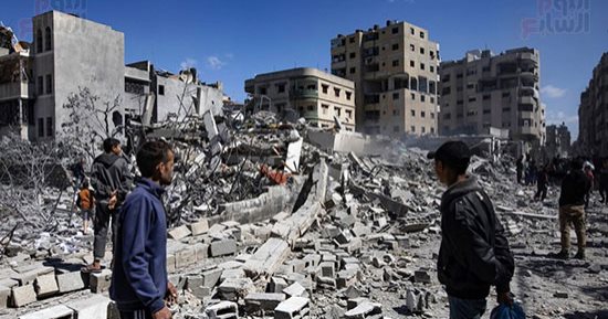 أهم أخبار العالم والعرب حتى منتصف الليل.. الأمم المتحدة: إسرائيل تفرض ظروفا غير إنسانية على المدنيين فى غزة.. و"أرامكو" تعتزم استثمار 3.4 مليار دولار فى أمريكا.. وأبو الغيط: الوضع الأمنى فى بغداد مستقر تماما