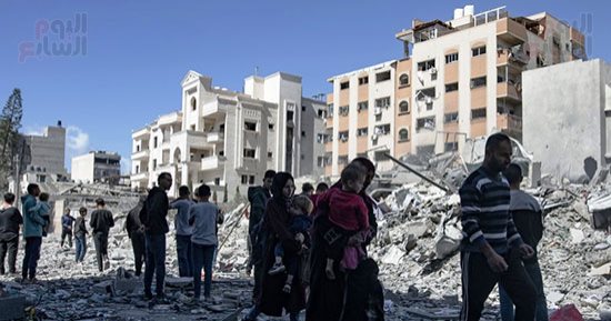 مصر وقطر تؤكدان استمرار الوساطة برؤية موحدة تهدف لإنهاء أزمة غزة