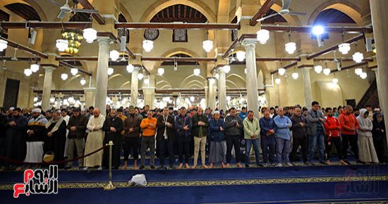 الأوقاف: تخصيص 9719 مسجدا لصلاة التهجد على مستوى الجمهورية