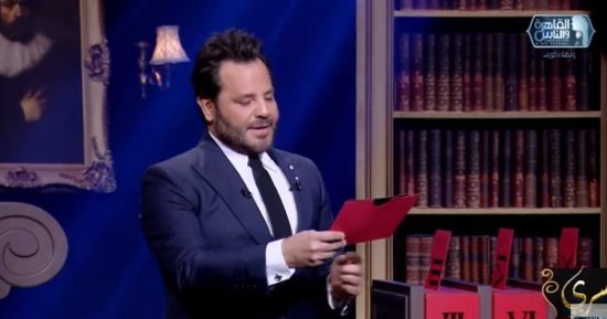 نيشان لـ"حبر سرى": إعلان حنان ترك اعتزالها معى من أجمل المداخلات