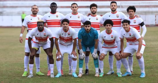 الأوليمبى يخوض مباراتين وديتين استعدادا لدورة الترقى