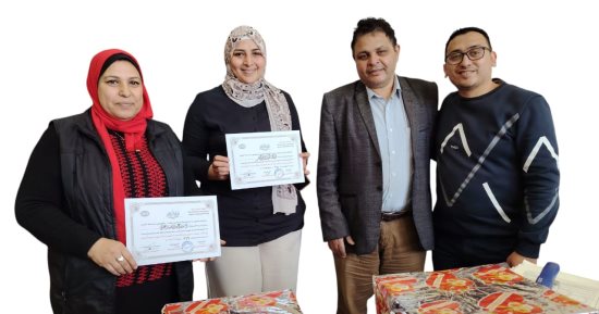 نقابة السكة الحديد تكرم الأمهات المثاليات لعام 2025 بمناسبة عيد الأم