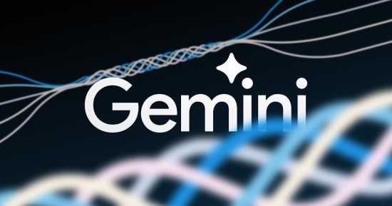 جوجل تضيف مشاركة الكاميرا والشاشة لمساعد Gemini Live الذكى