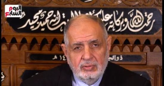 "علماء الأزهر".. سيرة الدكتور أمين عبد الله فاخر 