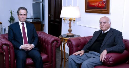 مسلسل طلعت حرب باكورة إنتاج مشترك للتليفزيون المصرى ومدينة الإنتاج