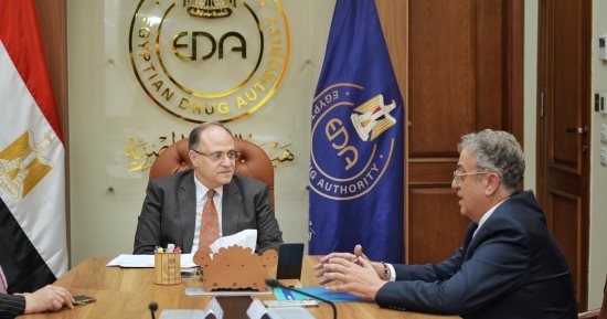 رئيس هيئة الدواء: شركة عالمية تستهدف التوسع في توطين الأدوية 