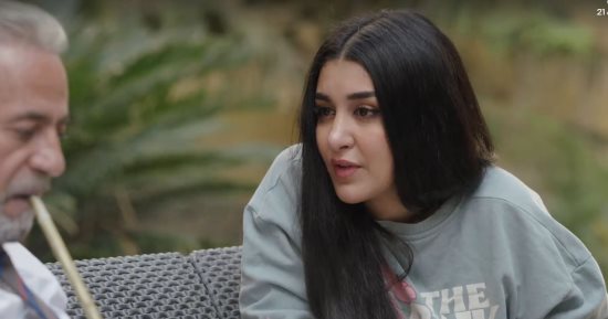 شهادة معاملة أطفال الحلقة 21.. سعد الحامى يهدد جليلة بفسخ الزواج