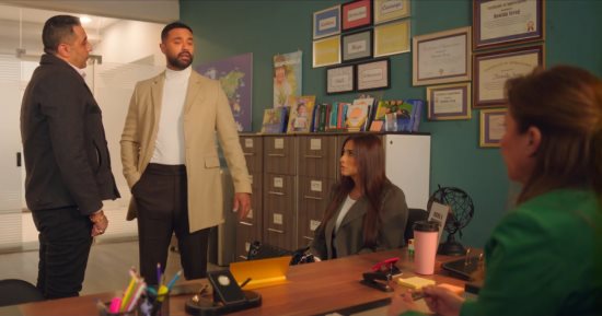 مواعيد عرض مسلسل وتقابل حبيب الحلقة 22