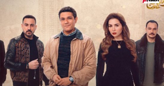 لا يفوتك.. مسلسل قلبى ومفتاحه على منصة Watch it