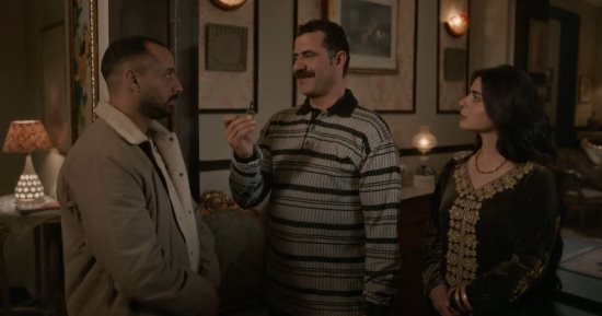 مسلسل شباب امرأة الحلقة 5 .. سيد ينجح في سرقة مفاتيح محل شفاعات
