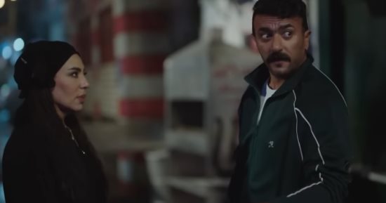فهد البطل الحلقة 21.. فهد يخبر راوية بموت شامل