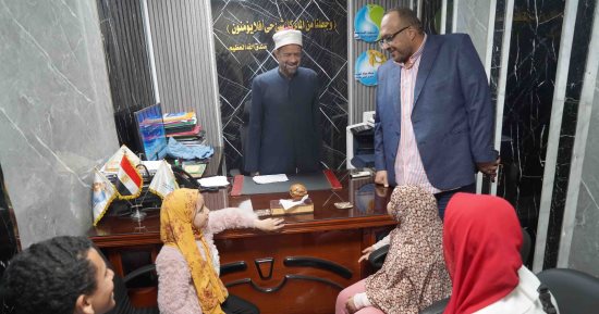 138 متسابقا من العاملين وأبنائهم يشاركون بمسابقة حفظ القران الكريم بمياه سوهاج 