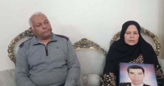 الشهداء فى الذاكرة.. الشهيد مصطفى يسرى أصيب فى فض رابعة ودخل غيبوبة 3 سنوات
