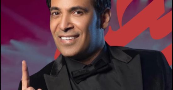 سعد الصغير يستأنف نشاطة الفني ويحيى حفلا بالشيخ زايد الثلاثاء المقبل