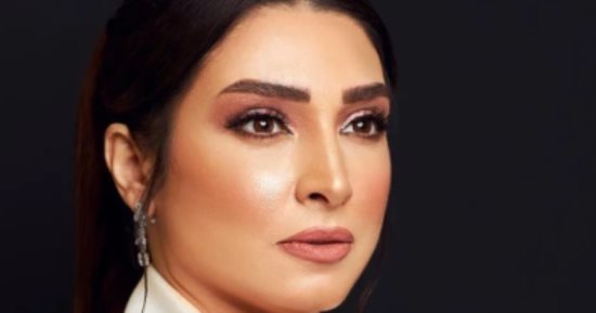 روجينا عن تصدر مسلسل حسبة عمري: ألف حمد وشكر على نفحات النجاح بعد تعب وجهد