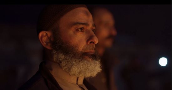 مسلسل ظلم المصطبة الحلقة 5.. ريهام عبد الغفور تطلب الطلاق بعد انتشار فيديو البشعة.. هند تطعن حمادة وتلجأ لحسن وتتعرض للإجهاض فى رحلة الهروب للصعيد.. والشيخ علاء يحترق بنار الانتقام ويشعل النار بورشة إياد نصار