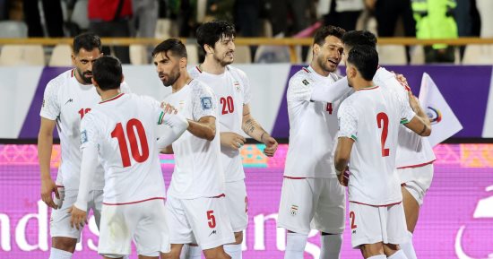 وزير الرياضة الإيراني يهاجم الولايات المتحدة ويلمح للغياب عن كأس العالم