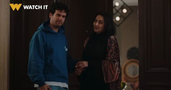 مسلسل عايشة الدور .. هل الورود دائمًا هدية المحبين؟