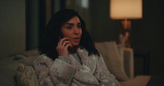 مسلسل حسبة عمرى الحلقة 6.. صدمة فاروق بعد سحب هند أموالا من حسابه.. ويحرر محضرا لها بالسرقة.. وابنتهما تحاول الصلح بينهما.. والجندى يطلب الزواج من منة والأخيرة تتحجج بأبنائها