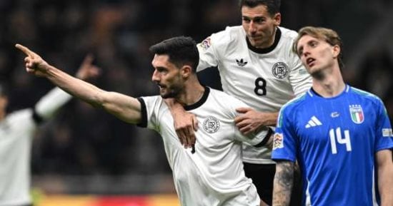 قمة ثأرية بين ألمانيا وإيطاليا فى دوري الأمم الأوروبية.. الليلة