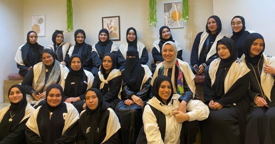 طلاب آداب الزقازيق يطلقون مبادرة "وصال" لمواجهة التفكك الأسرى 