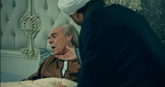 مسلسل حكيم باشا الحلقة 21.. هل تبدأ الحرب بين حكيم وأولاد عمه؟