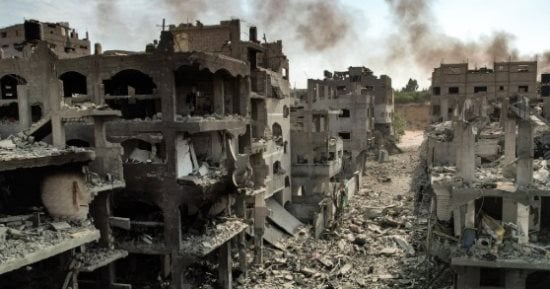 الاحتلال يتحدى الإعلان العالمى لحقوق الإنسان بجرائمه فى قطاع غزة