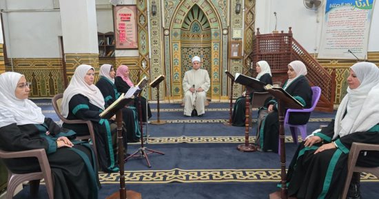 افتتاح مسجد وانطلاق قافلة للواعظات بأوقاف الدقهلية اليوم الجمعة.. صور