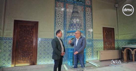 "باب رزق" يعرض حكاية متحف الخزف الإسلامي في قصر الأمير عمرو إبراهيم