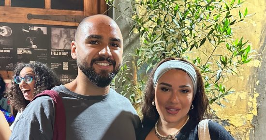 أسما شريف منير تعلن ارتباطها: عوض ربنا ليا بحبك