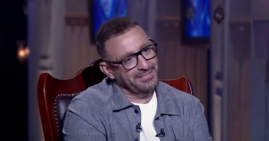 أحمد السقا لـ"حبر سرى": لم أفرض ابنى ياسين بأى عمل وشفت له مشهد واحد وعجبنى