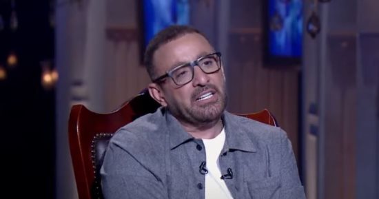 أحمد السقا: أتقبل النقد البناء لكن من يسيء لي أو لأسرتي فهو خصيمي يوم الدين