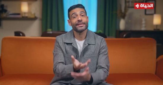 إسلام فوزى: مسلسل "وتقابل حبيب" مليان بالستات المش سالكة