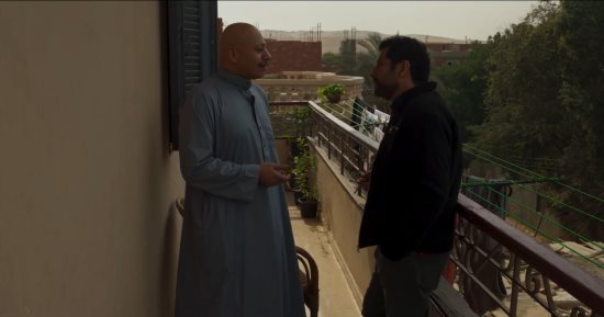 مسلسل ظلم المصطبة الحلقة 6.. ضياء عبد الخالق يعلم سبب هروب إياد نصار