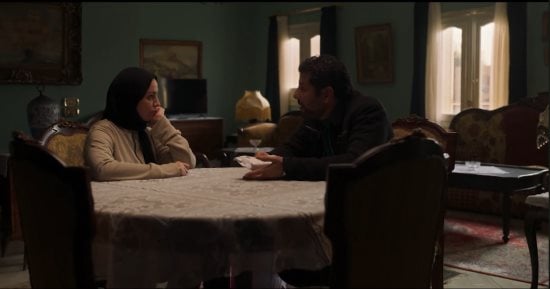 مسلسل ظلم المصطبة الحلقة 6.. ضياء عبد الخالق يطلب من إياد نصار وريهام عبد الغفور العمل معه