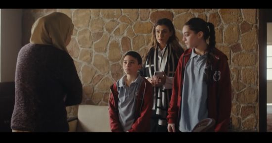 الحلقة السادسة من مسلسل لام شمسية.. رفد الطفل يوسف من المدرسة والاتصال بوالدته هبة