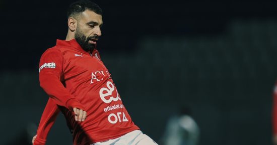 محمد صلاح يواصل مطاردة حسام حسن ويخطف صدارة هدافي تصفيات المونديال