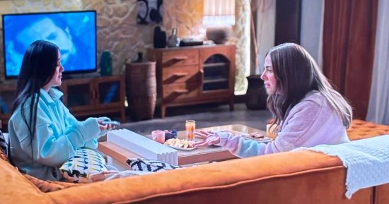مسلسل عايشة الدور الحلقة 7 .. سالى تحكى لعايشة قصتها مع مروان