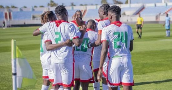 بوركينا فاسو تفوز على غينيا بيساو 2-1 وتشعل صدارة ترتيب مجموعة مصر