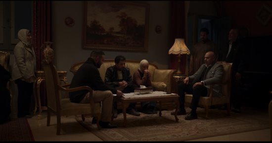 مسلسل ظلم المصطبة الحلقة 6.. زواج إياد نصار من ريهام عبد الغفور