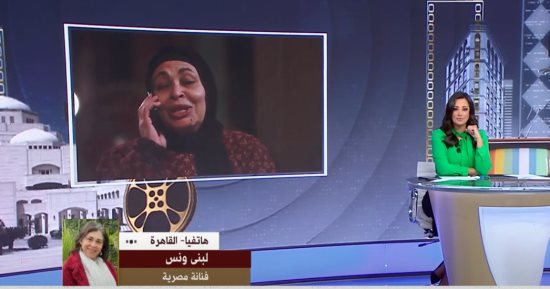 لبنى ونس: أرفض الإسفاف.. والفن يجب أن يكون وسيلة للترفيه والتوعية
