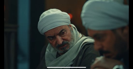 مسلسل حكيم باشا الحلقة 21.. أحمد صادق يحاول إقناع ابنه حكيم بعدم تقسيم الورث