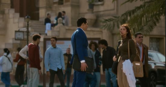 مسلسل شباب امرأة الحلقة 6.. يوسف عمر يحاول مصالحة داليا شوقي.. اعرف ردها