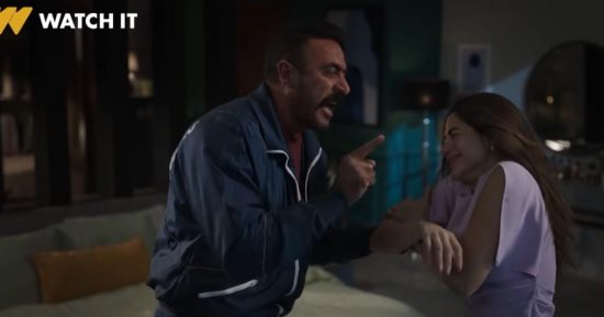 فهد البطل الحلقة 21.. فهد يعلم بحمل آسيا